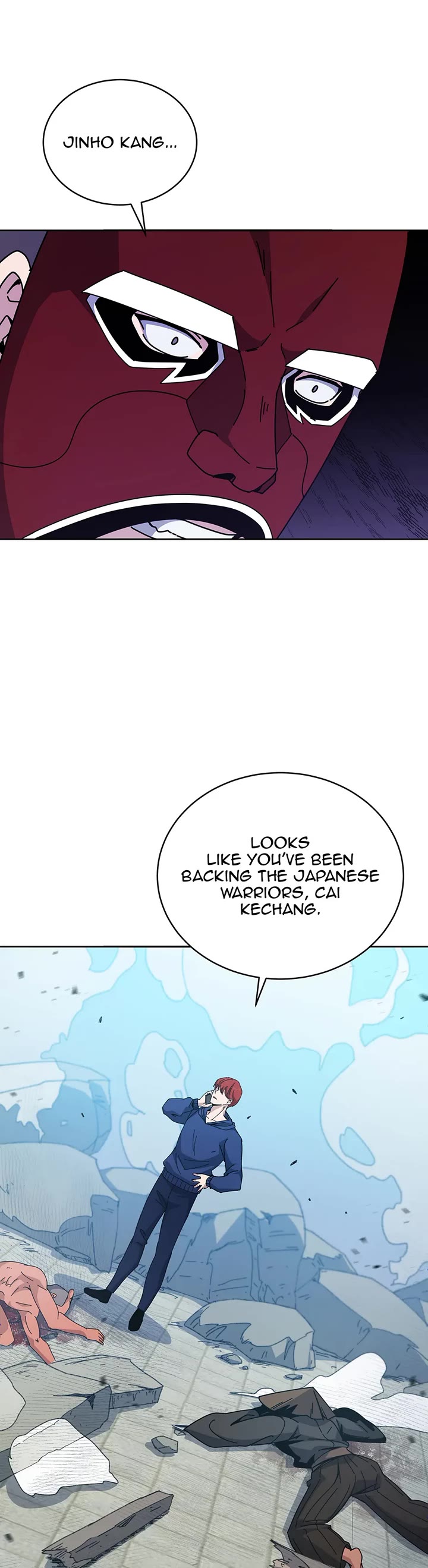 The Descent of the Demonic Master Chapter 168 page 10 - Chapter 168: Coolest Boyfriend Ever