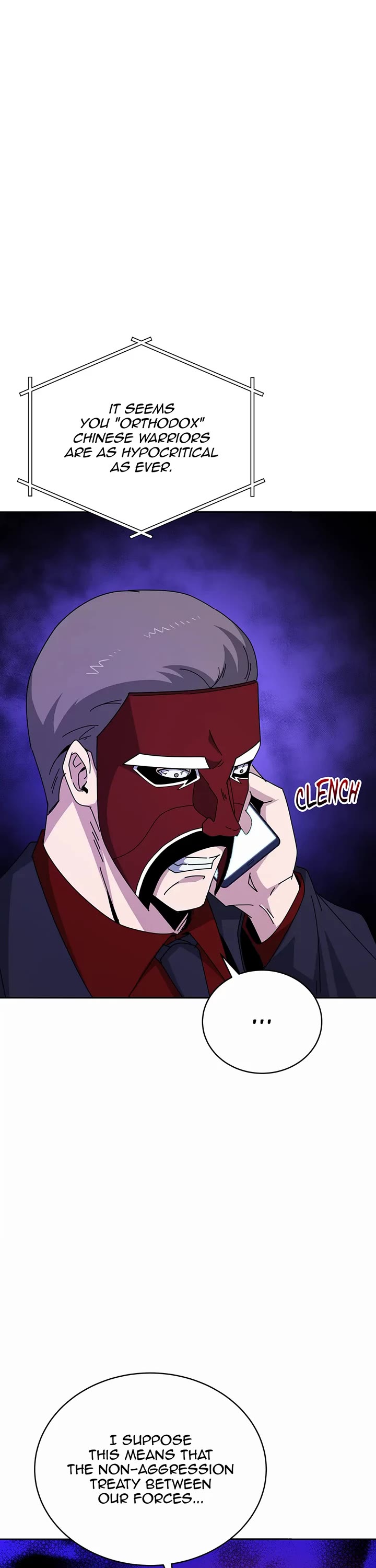 The Descent of the Demonic Master Chapter 168 page 12 - Chapter 168: Coolest Boyfriend Ever