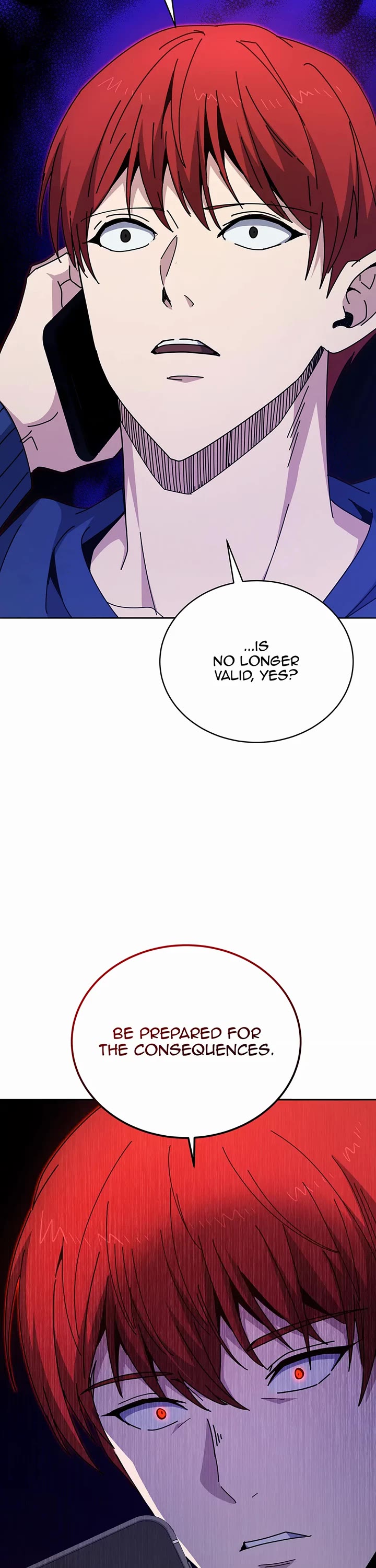 The Descent of the Demonic Master Chapter 168 page 13 - Chapter 168: Coolest Boyfriend Ever