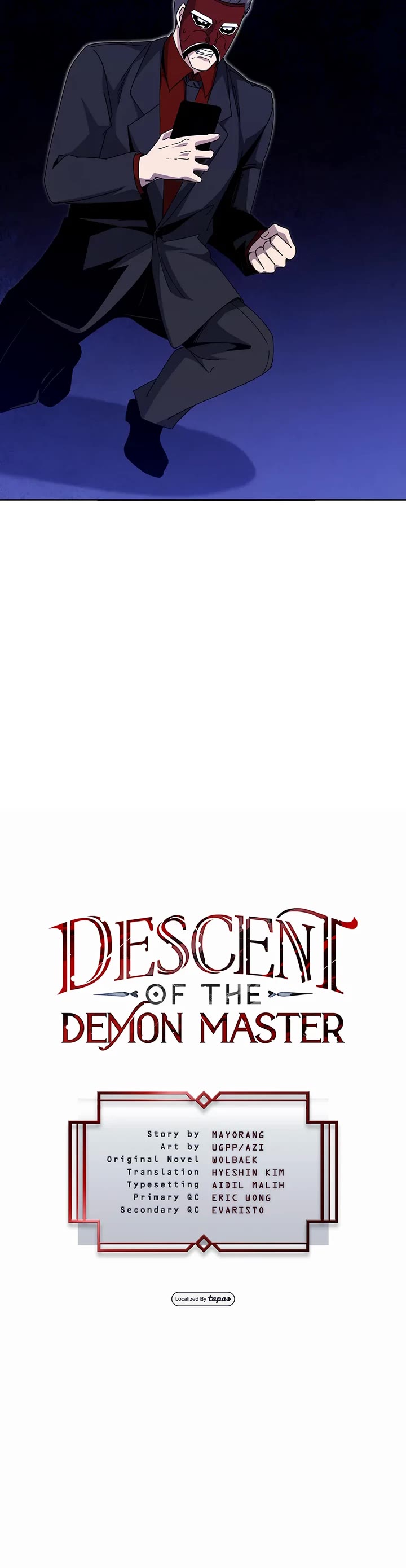 The Descent of the Demonic Master Chapter 168 page 15 - Chapter 168: Coolest Boyfriend Ever