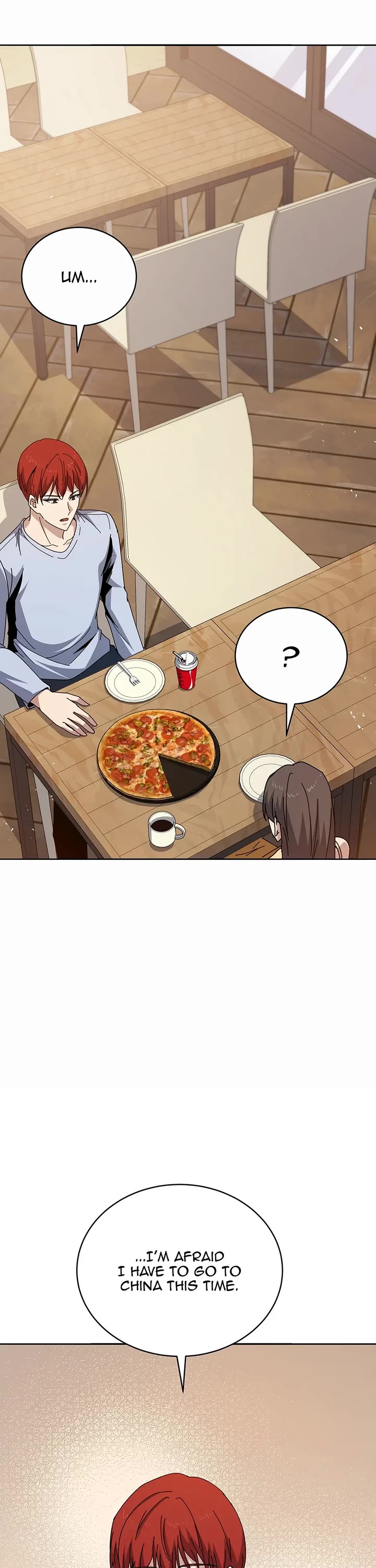 The Descent of the Demonic Master Chapter 168 page 18 - Chapter 168: Coolest Boyfriend Ever