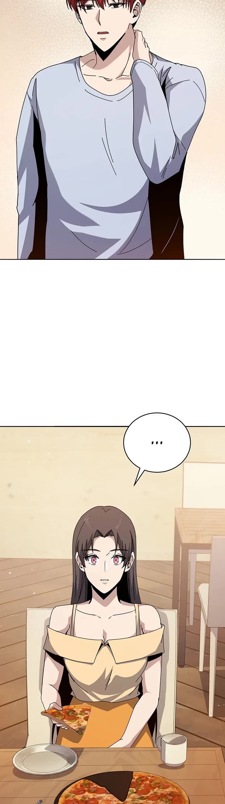 The Descent of the Demonic Master Chapter 168 page 19 - Chapter 168: Coolest Boyfriend Ever