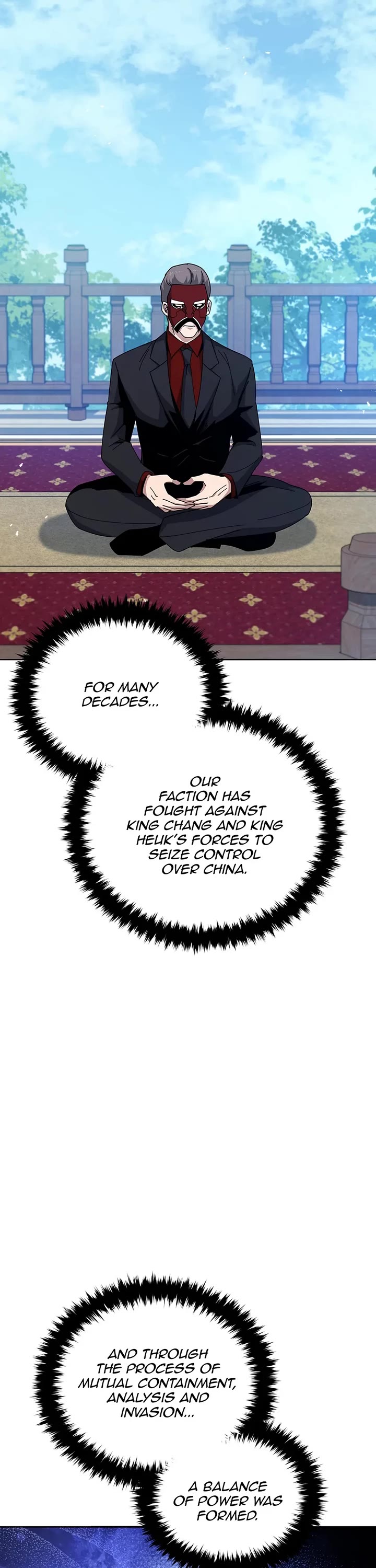The Descent of the Demonic Master Chapter 168 page 2 - Chapter 168: Coolest Boyfriend Ever