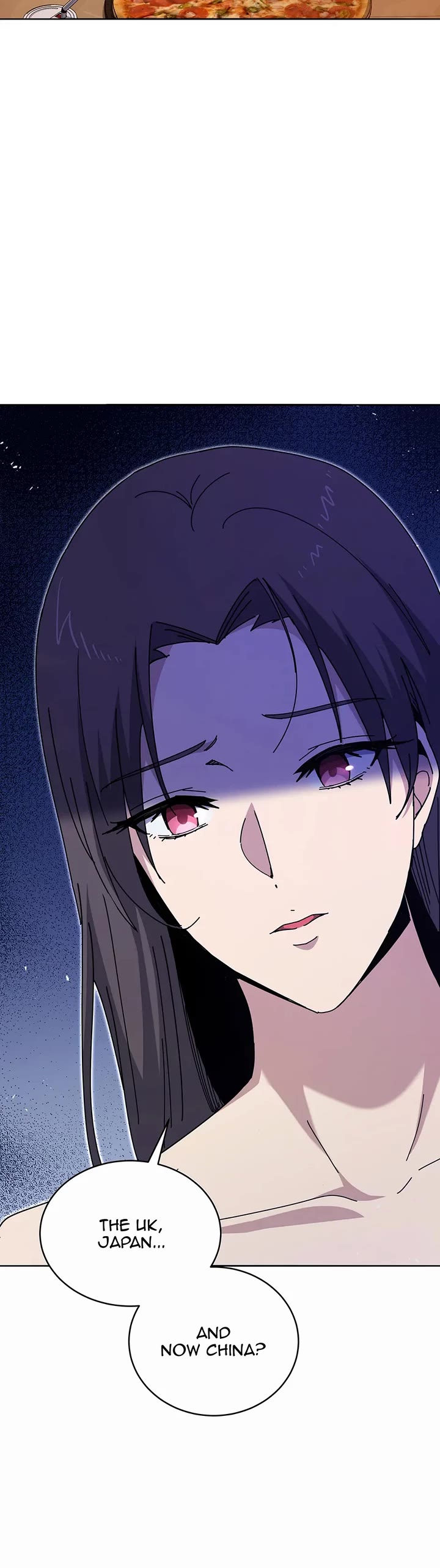 The Descent of the Demonic Master Chapter 168 page 20 - Chapter 168: Coolest Boyfriend Ever