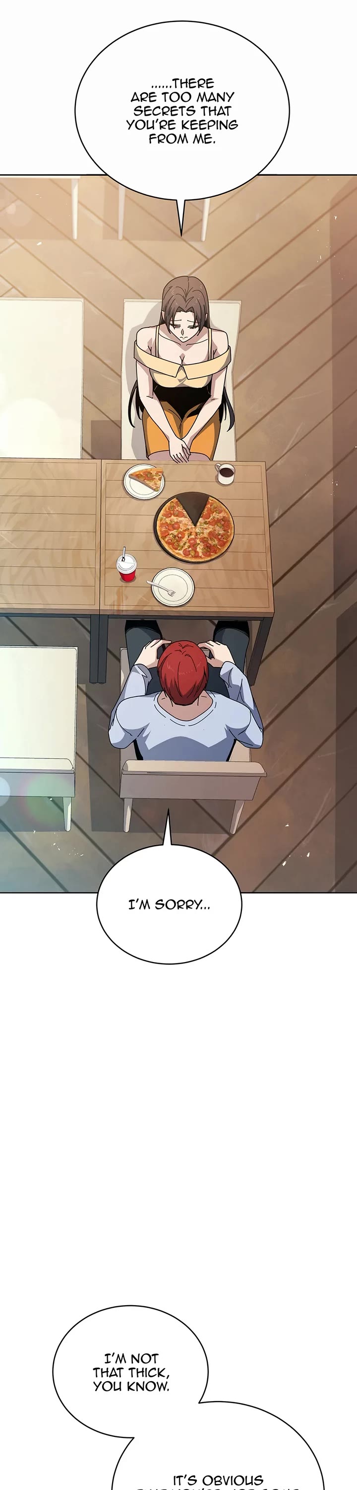 The Descent of the Demonic Master Chapter 168 page 23 - Chapter 168: Coolest Boyfriend Ever