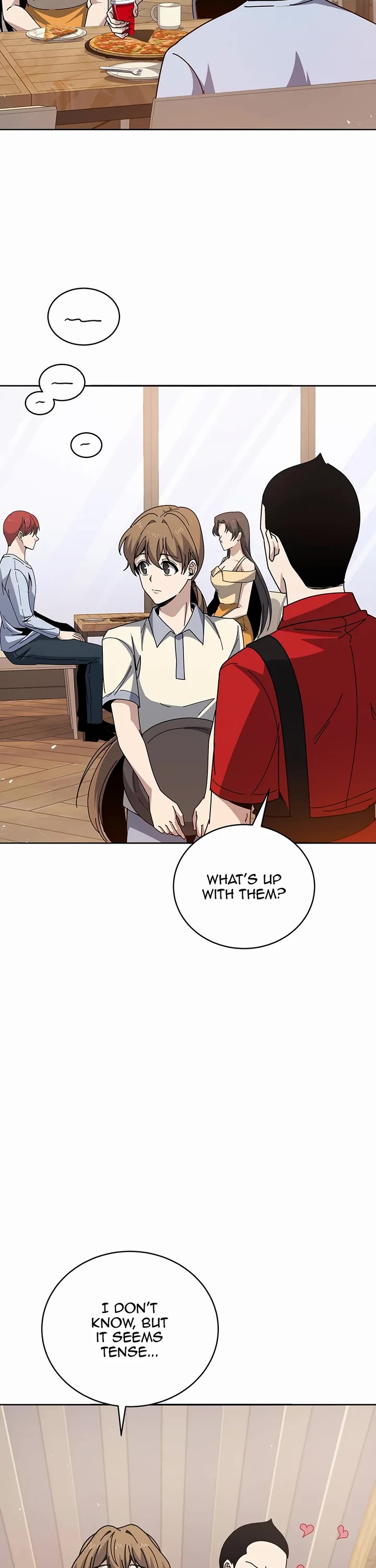 The Descent of the Demonic Master Chapter 168 page 28 - Chapter 168: Coolest Boyfriend Ever