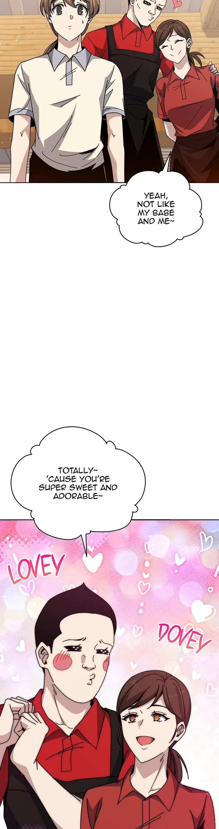 The Descent of the Demonic Master Chapter 168 page 29 - Chapter 168: Coolest Boyfriend Ever