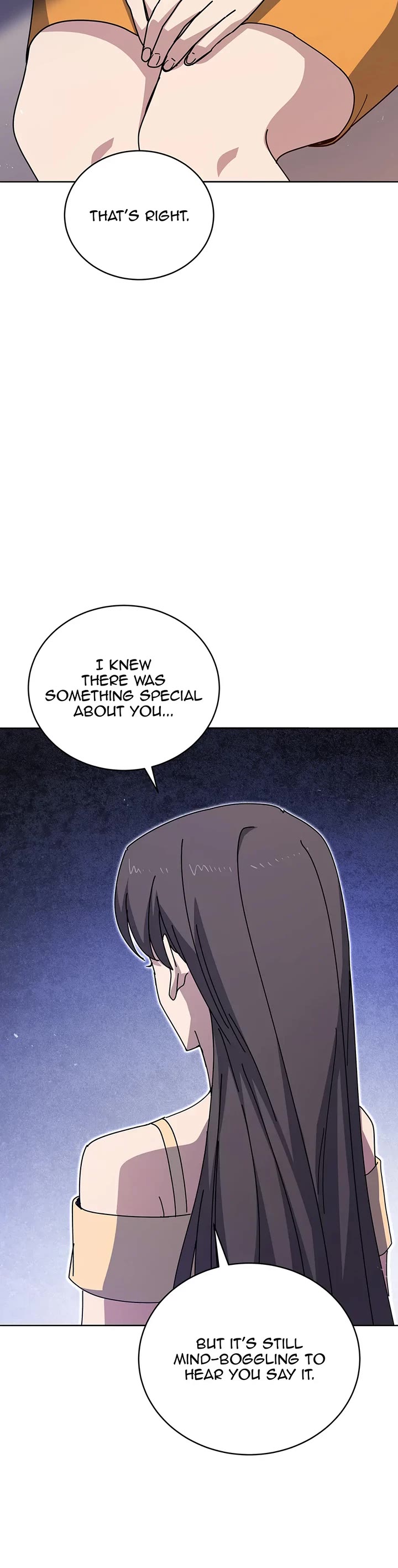 The Descent of the Demonic Master Chapter 168 page 34 - Chapter 168: Coolest Boyfriend Ever