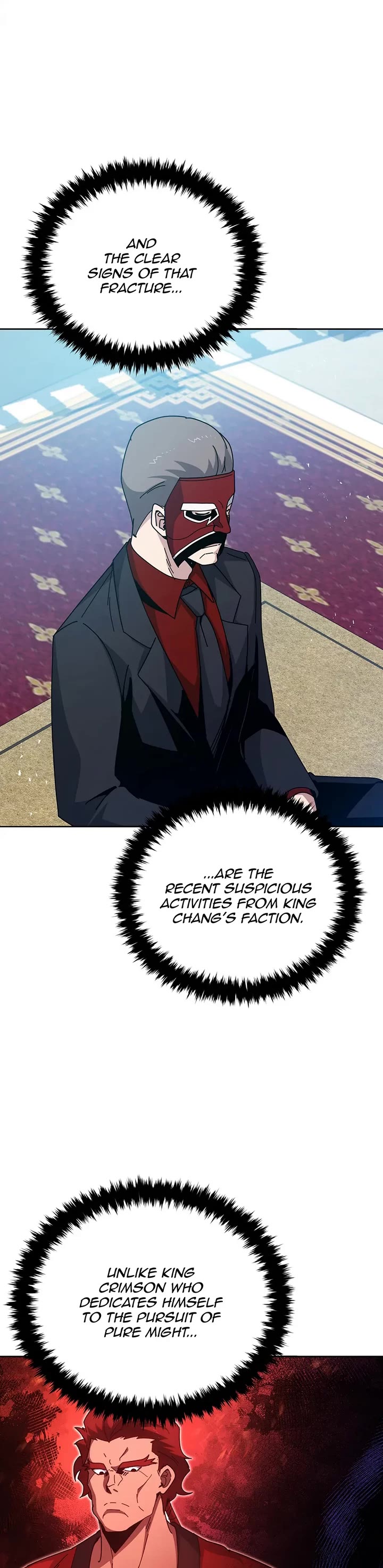The Descent of the Demonic Master Chapter 168 page 4 - Chapter 168: Coolest Boyfriend Ever