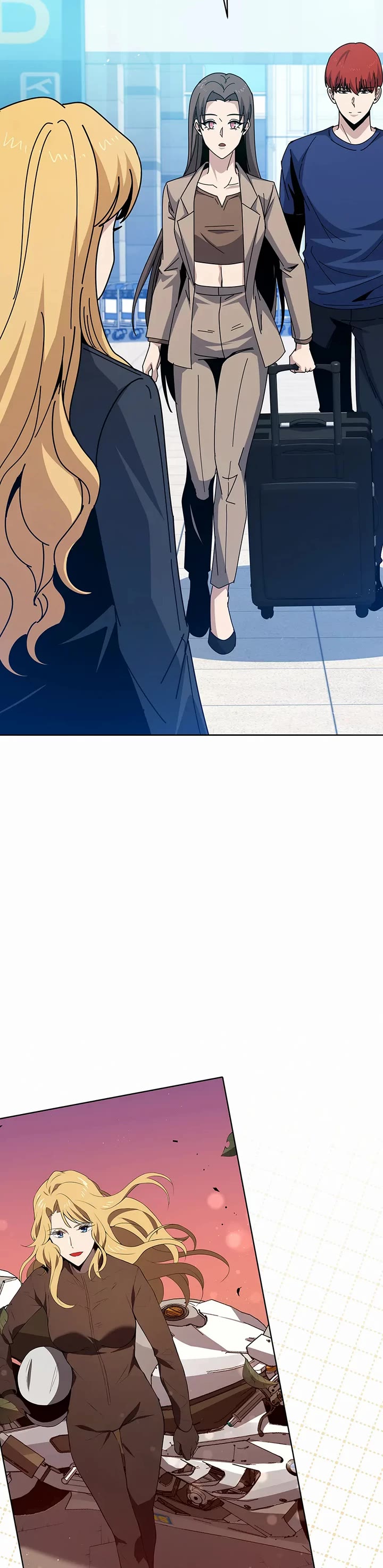 The Descent of the Demonic Master Chapter 168 page 45 - Chapter 168: Coolest Boyfriend Ever