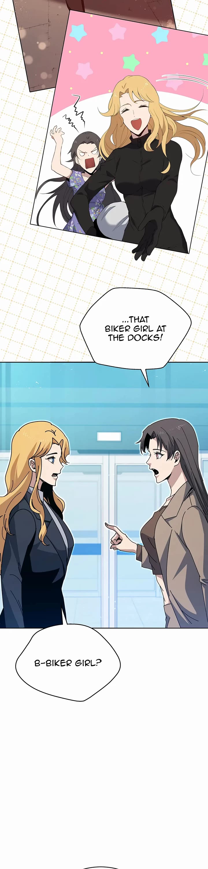 The Descent of the Demonic Master Chapter 168 page 46 - Chapter 168: Coolest Boyfriend Ever