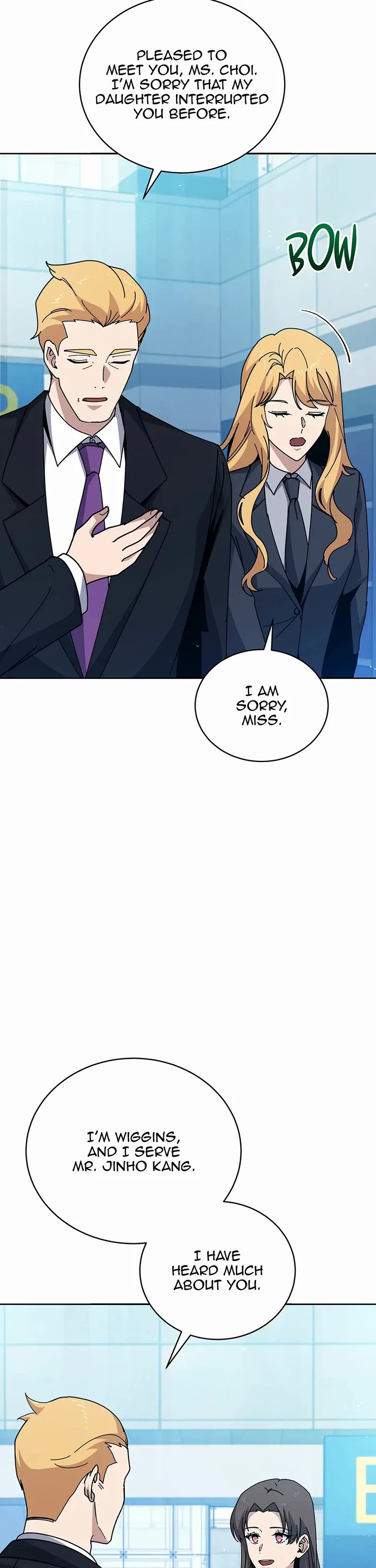 The Descent of the Demonic Master Chapter 168 page 47 - Chapter 168: Coolest Boyfriend Ever