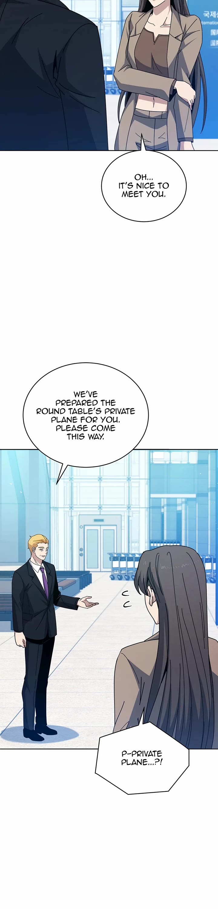 The Descent of the Demonic Master Chapter 168 page 48 - Chapter 168: Coolest Boyfriend Ever