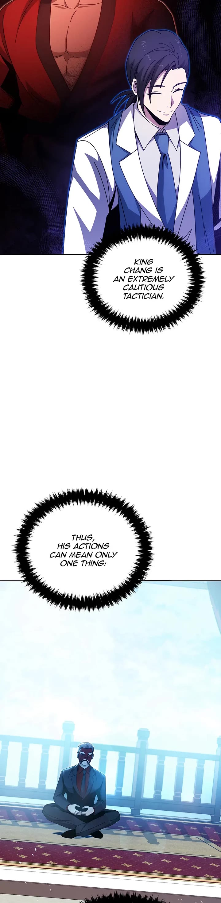 The Descent of the Demonic Master Chapter 168 page 5 - Chapter 168: Coolest Boyfriend Ever