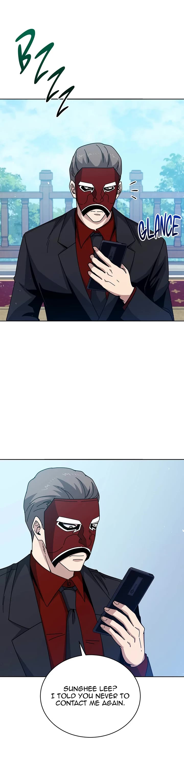 The Descent of the Demonic Master Chapter 168 page 7 - Chapter 168: Coolest Boyfriend Ever