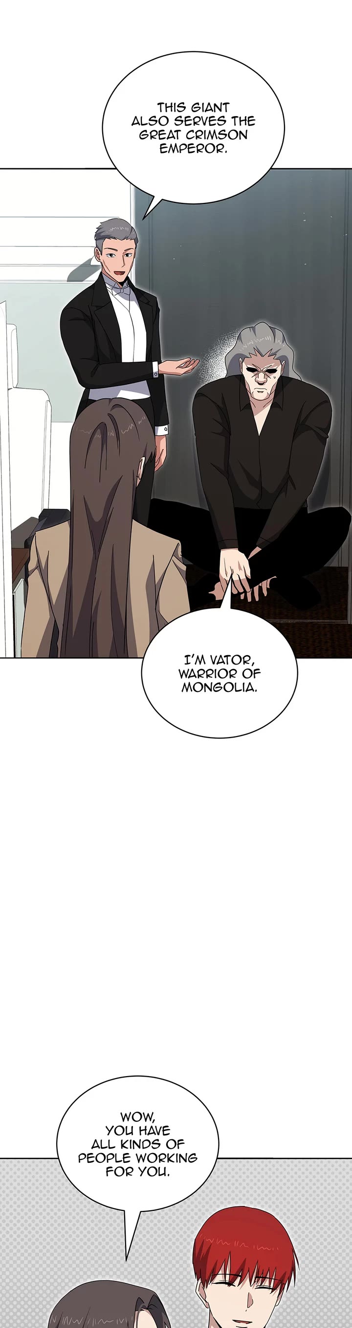 The Descent of the Demonic Master Chapter 169 page 10 - Chapter 169: Demon King's Beloved