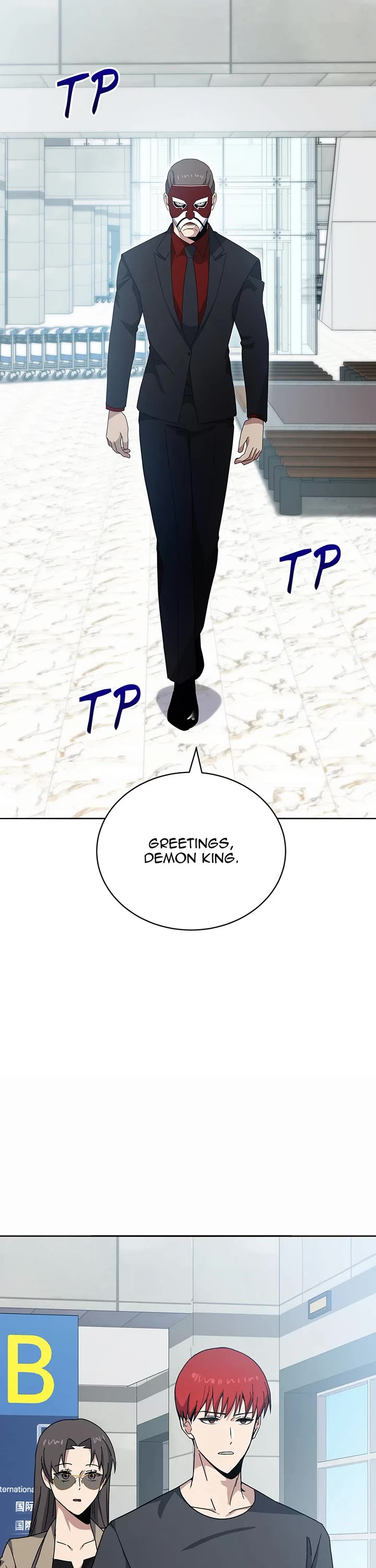 The Descent of the Demonic Master Chapter 169 page 18 - Chapter 169: Demon King's Beloved