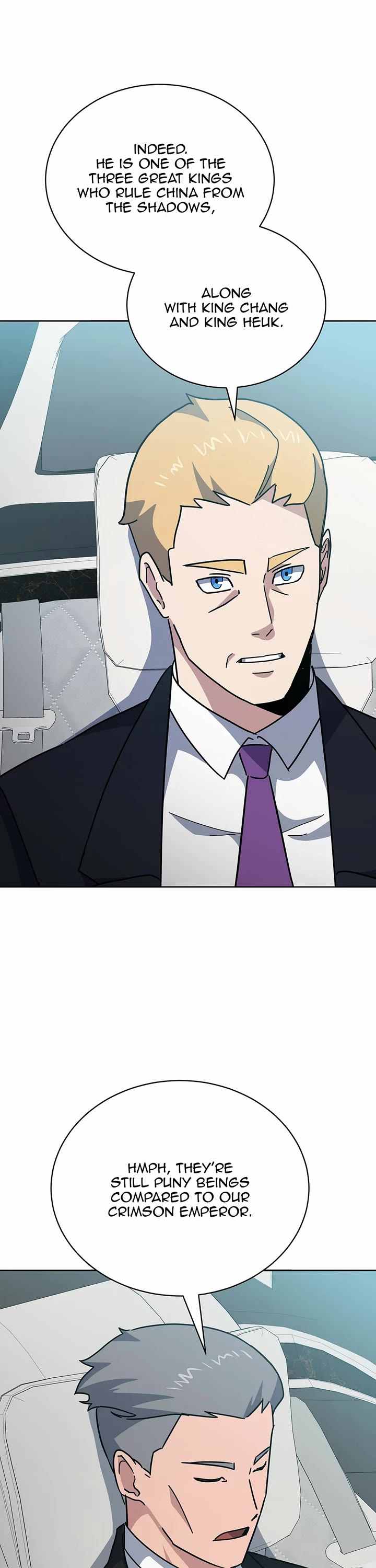 The Descent of the Demonic Master Chapter 169 page 23 - Chapter 169: Demon King's Beloved