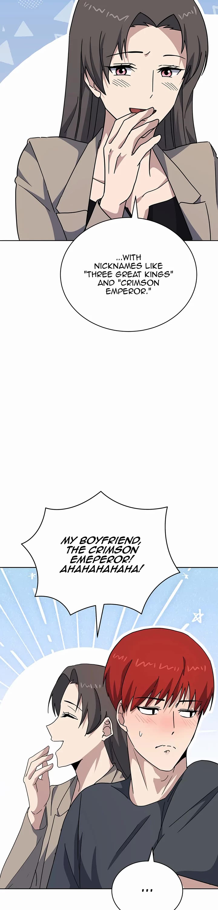 The Descent of the Demonic Master Chapter 169 page 26 - Chapter 169: Demon King's Beloved
