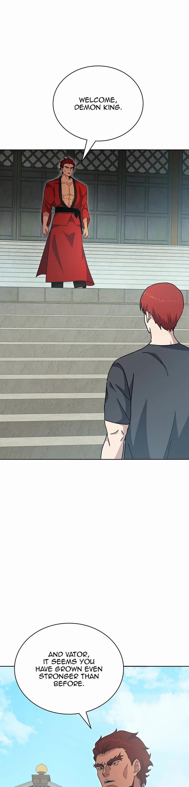 The Descent of the Demonic Master Chapter 169 page 31 - Chapter 169: Demon King's Beloved