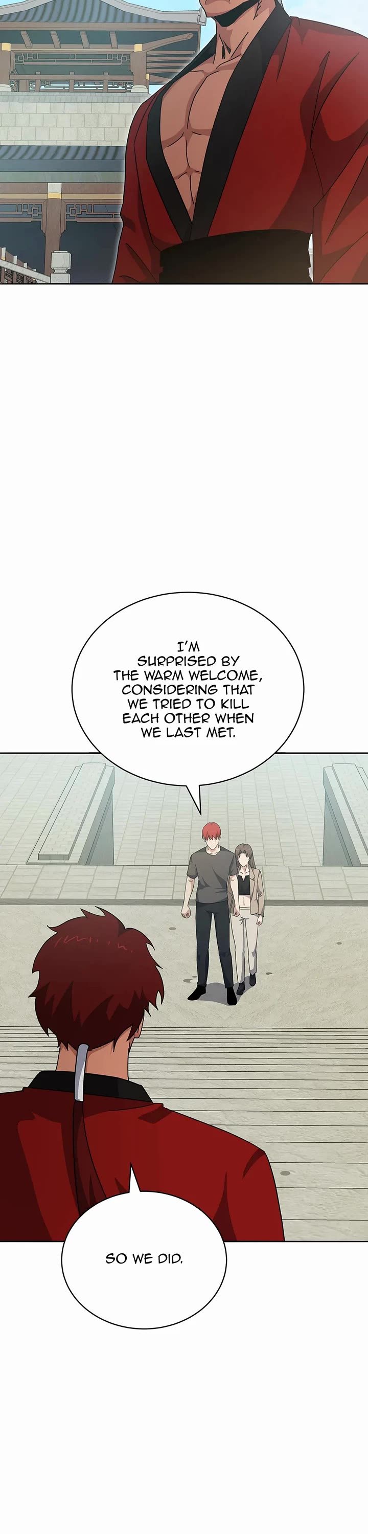 The Descent of the Demonic Master Chapter 169 page 32 - Chapter 169: Demon King's Beloved