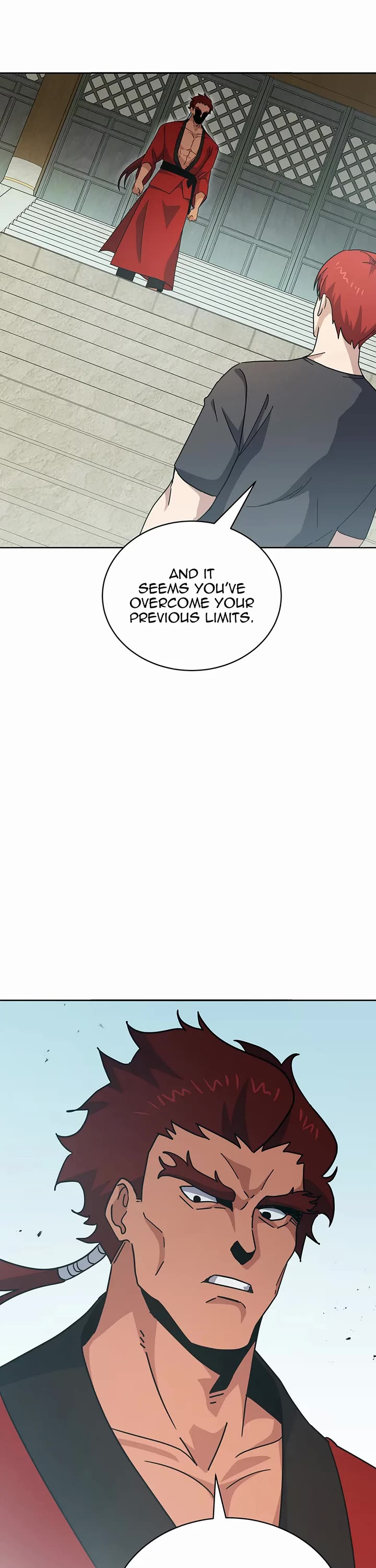 The Descent of the Demonic Master Chapter 169 page 33 - Chapter 169: Demon King's Beloved