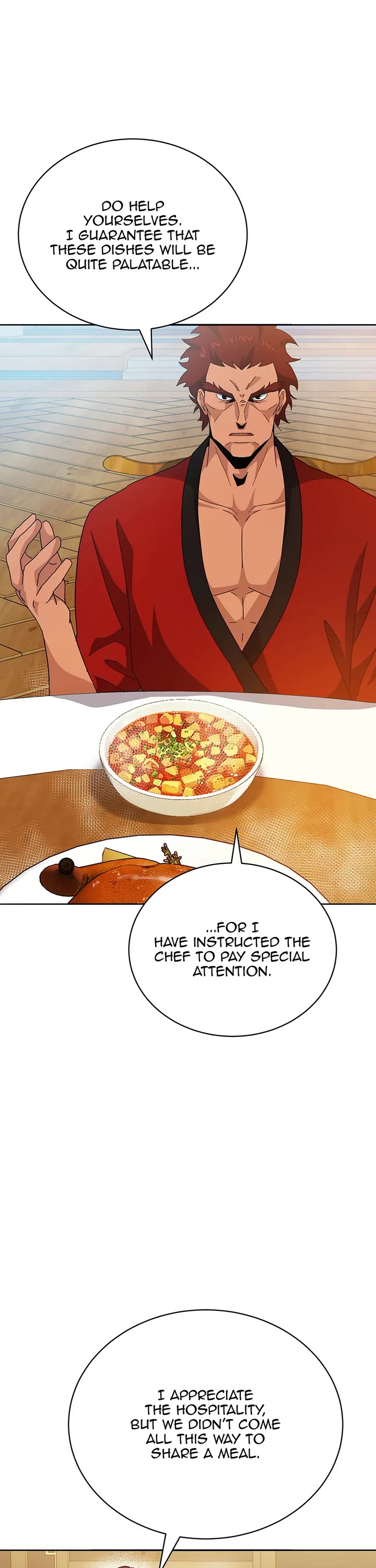 The Descent of the Demonic Master Chapter 169 page 41 - Chapter 169: Demon King's Beloved