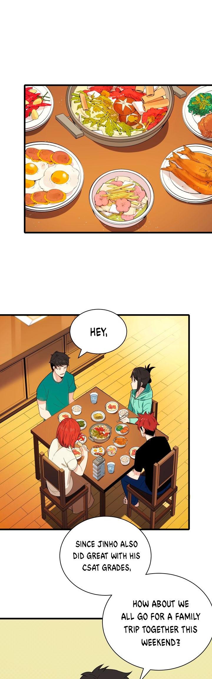 The Descent of the Demonic Master Chapter 17 page 10 - Chapter 17