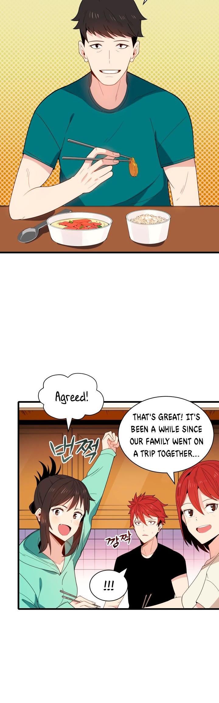 The Descent of the Demonic Master Chapter 17 page 11 - Chapter 17