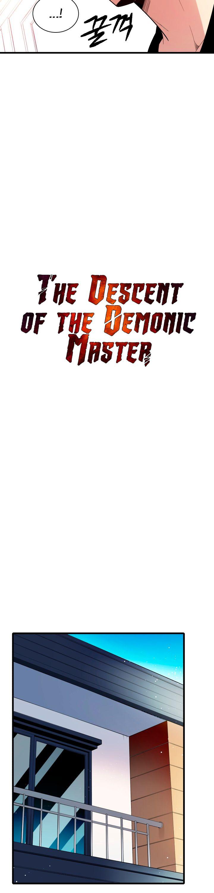 The Descent of the Demonic Master Chapter 17 page 14 - Chapter 17