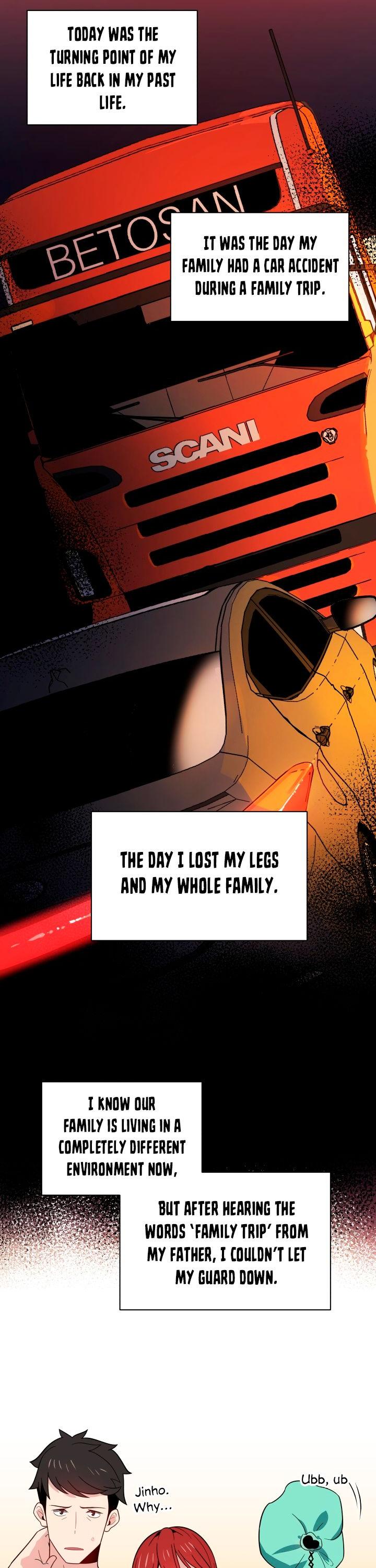 The Descent of the Demonic Master Chapter 17 page 18 - Chapter 17
