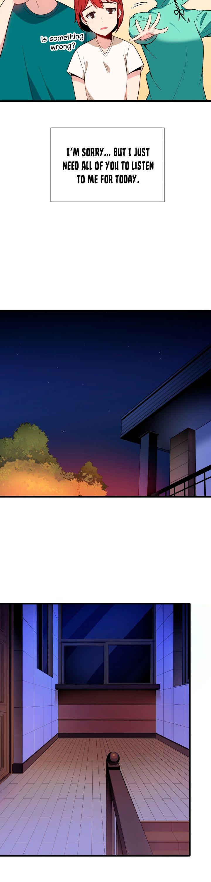 The Descent of the Demonic Master Chapter 17 page 19 - Chapter 17