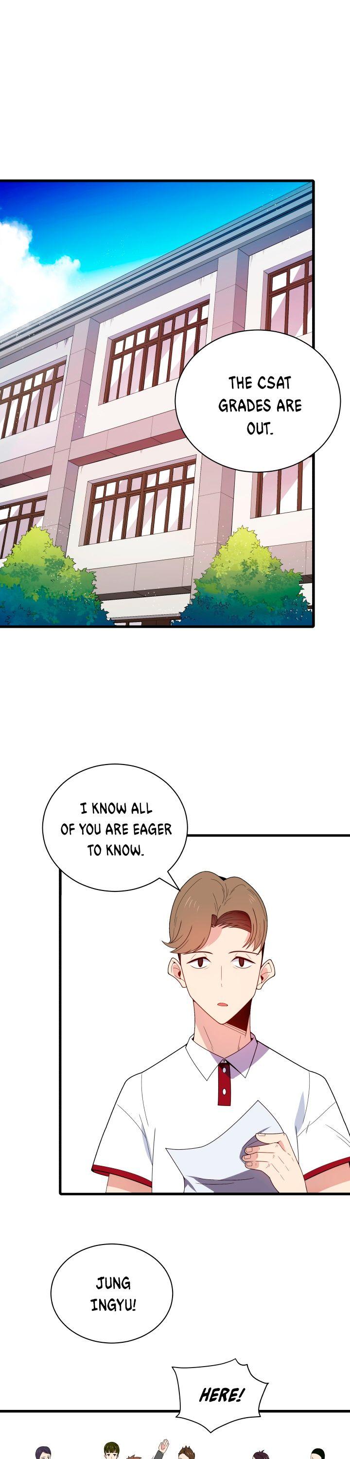 The Descent of the Demonic Master Chapter 17 page 2 - Chapter 17