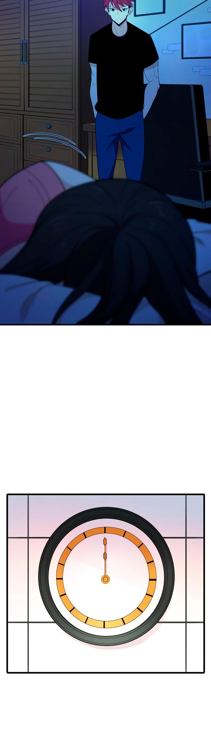 The Descent of the Demonic Master Chapter 17 page 21 - Chapter 17