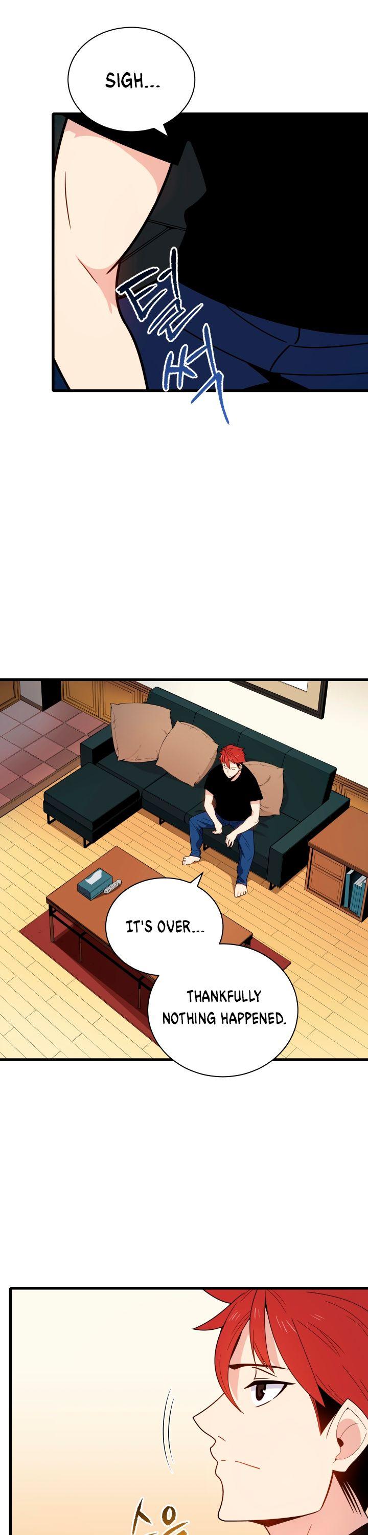 The Descent of the Demonic Master Chapter 17 page 22 - Chapter 17