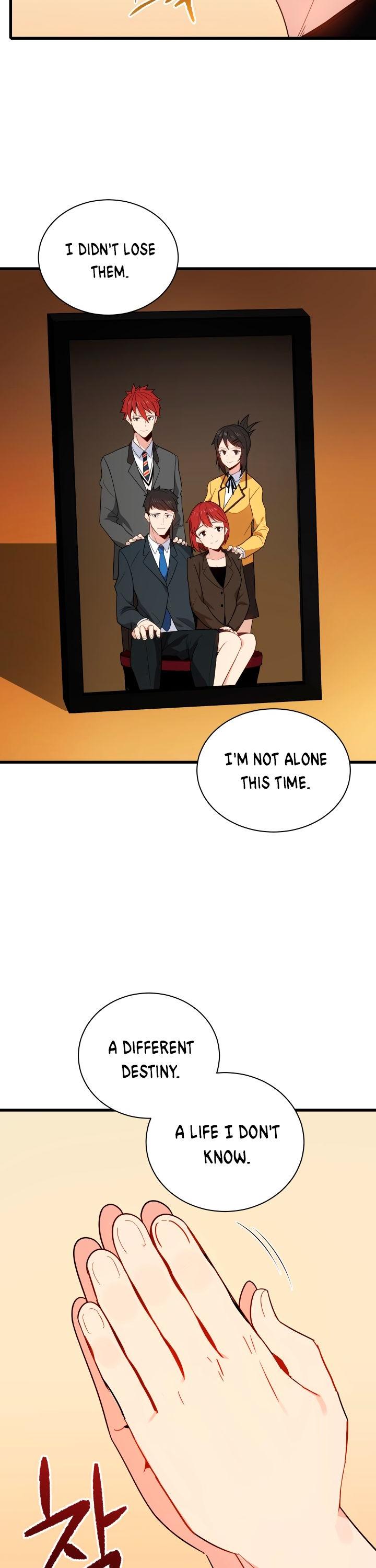The Descent of the Demonic Master Chapter 17 page 23 - Chapter 17