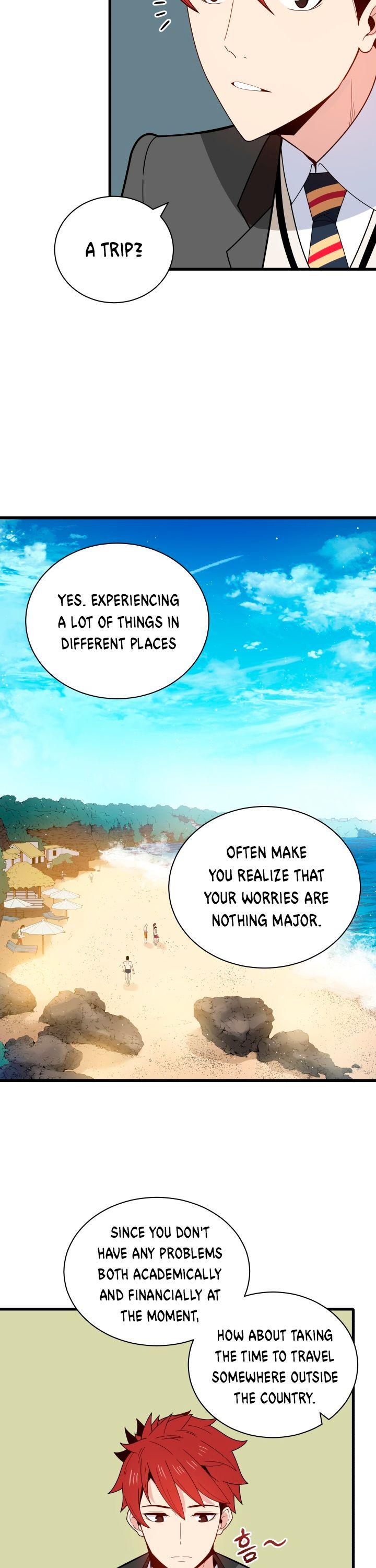 The Descent of the Demonic Master Chapter 17 page 29 - Chapter 17