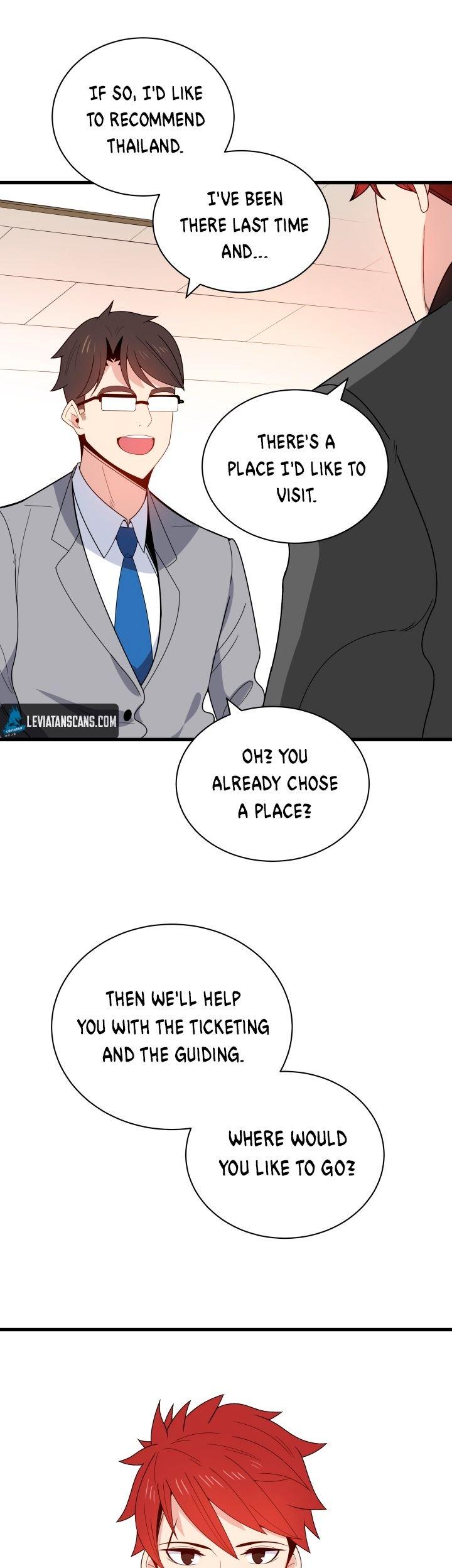 The Descent of the Demonic Master Chapter 17 page 32 - Chapter 17