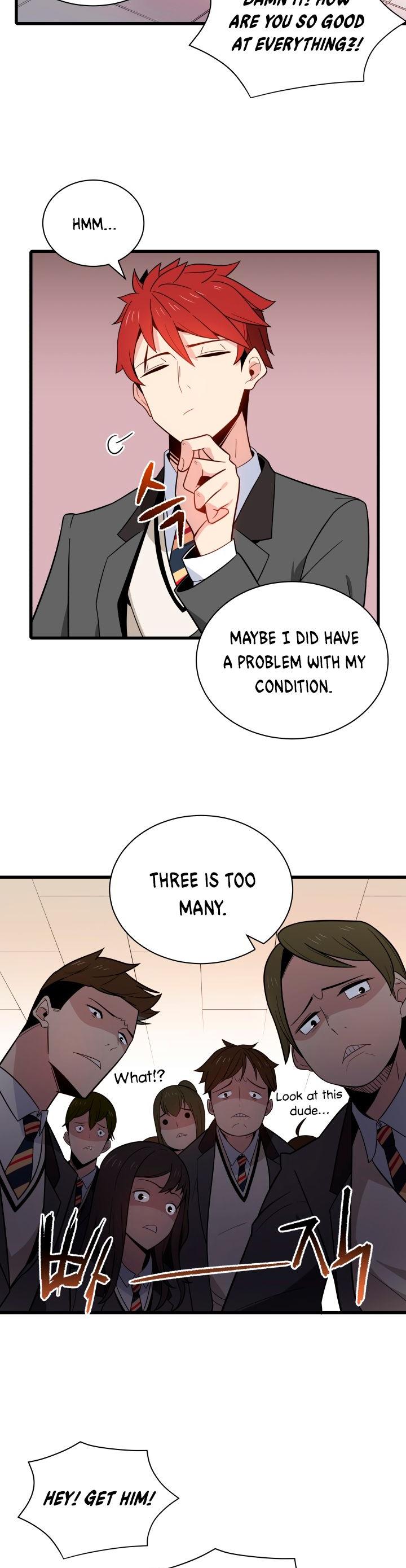 The Descent of the Demonic Master Chapter 17 page 5 - Chapter 17
