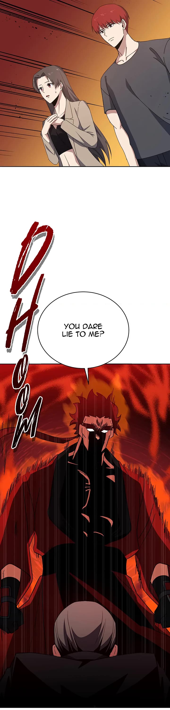 The Descent of the Demonic Master Chapter 170 page 11 - Chapter 170: Order for Lamb Skewers
