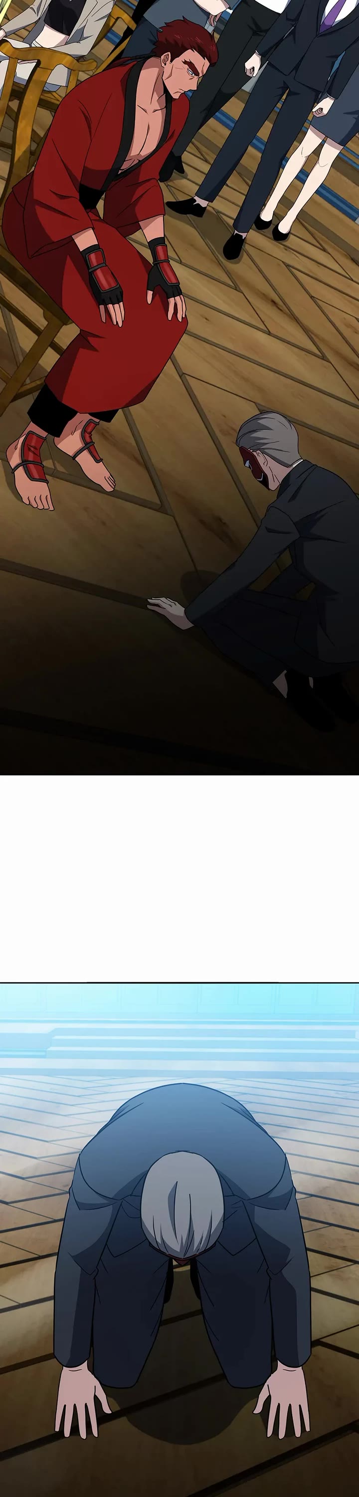 The Descent of the Demonic Master Chapter 170 page 2 - Chapter 170: Order for Lamb Skewers