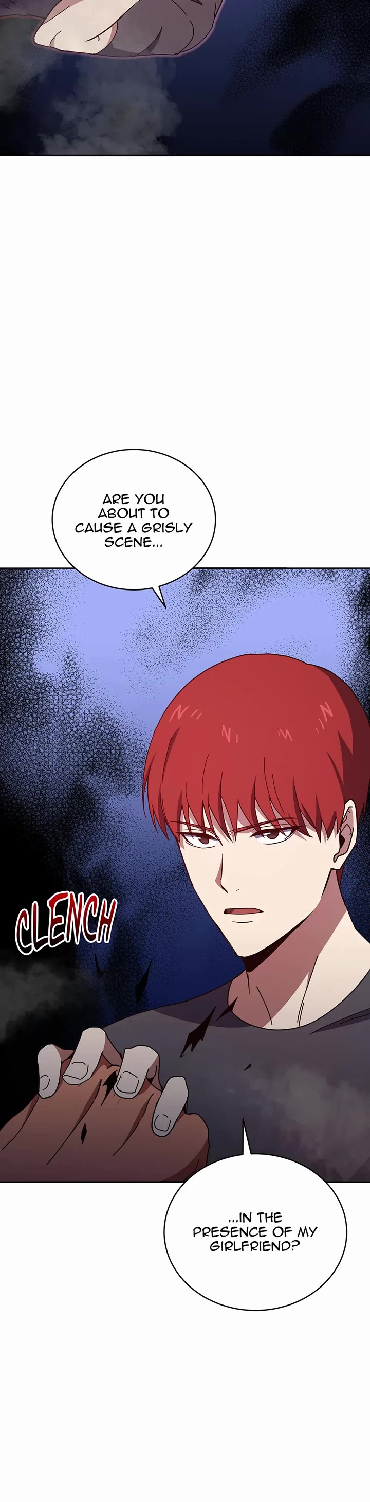 The Descent of the Demonic Master Chapter 170 page 20 - Chapter 170: Order for Lamb Skewers