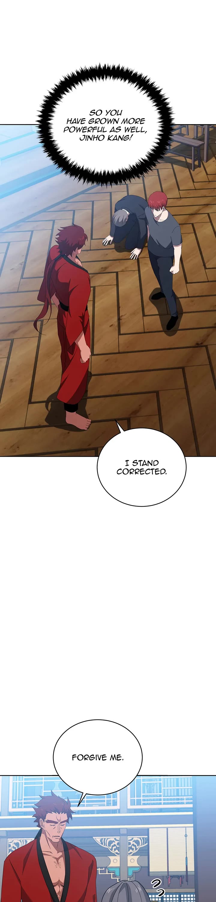 The Descent of the Demonic Master Chapter 170 page 21 - Chapter 170: Order for Lamb Skewers