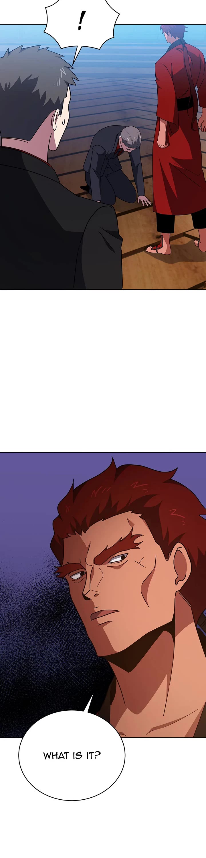 The Descent of the Demonic Master Chapter 170 page 23 - Chapter 170: Order for Lamb Skewers