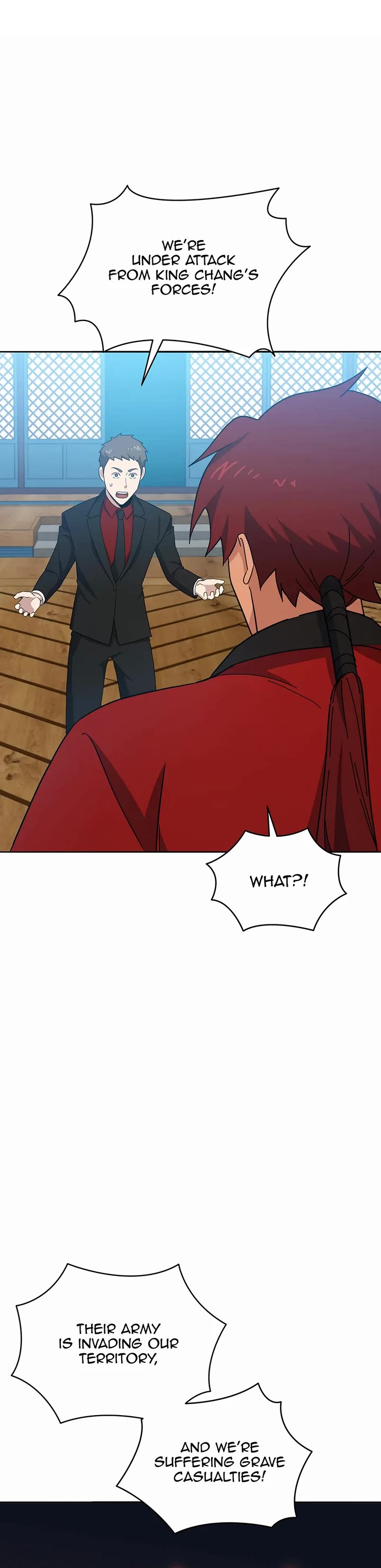 The Descent of the Demonic Master Chapter 170 page 24 - Chapter 170: Order for Lamb Skewers