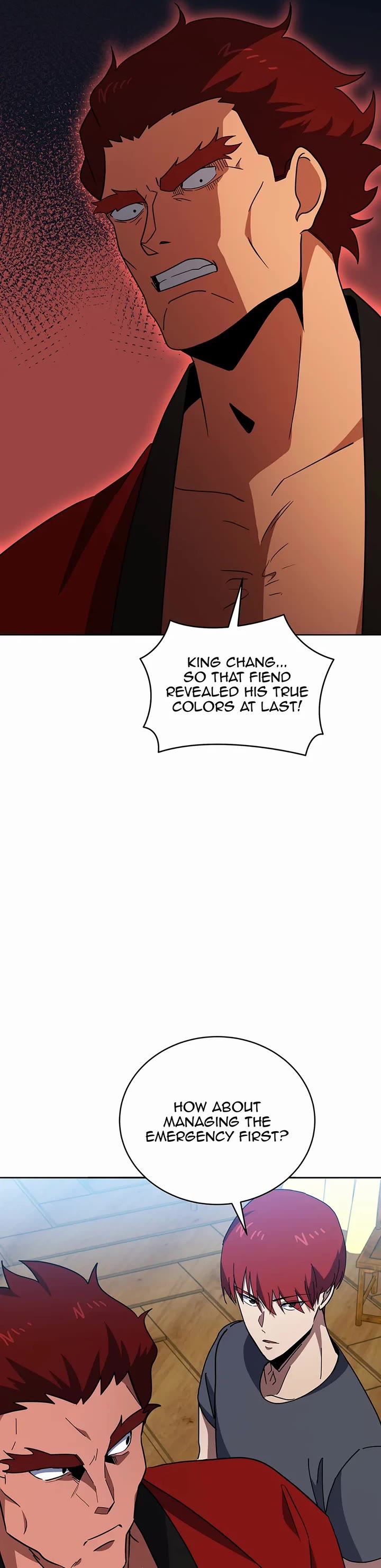 The Descent of the Demonic Master Chapter 170 page 25 - Chapter 170: Order for Lamb Skewers