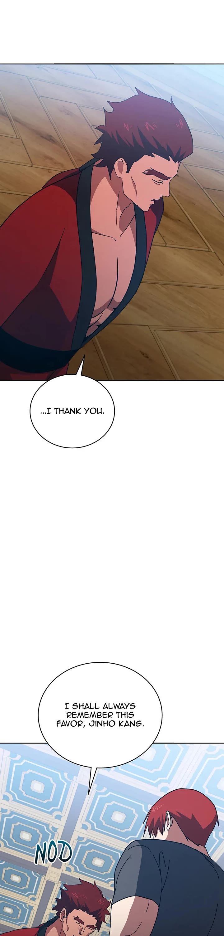 The Descent of the Demonic Master Chapter 170 page 27 - Chapter 170: Order for Lamb Skewers