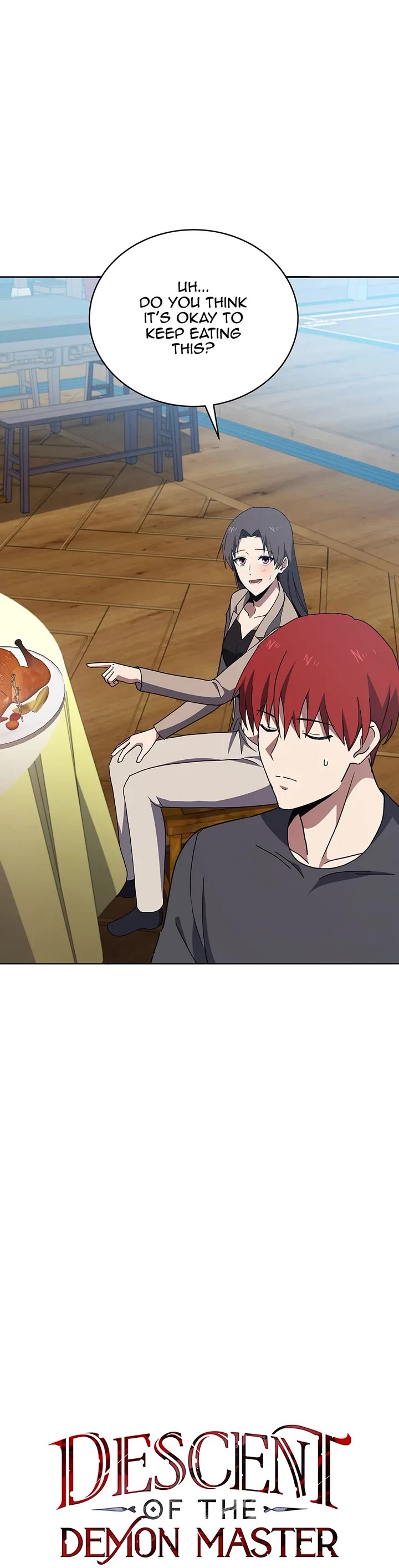 The Descent of the Demonic Master Chapter 170 page 30 - Chapter 170: Order for Lamb Skewers