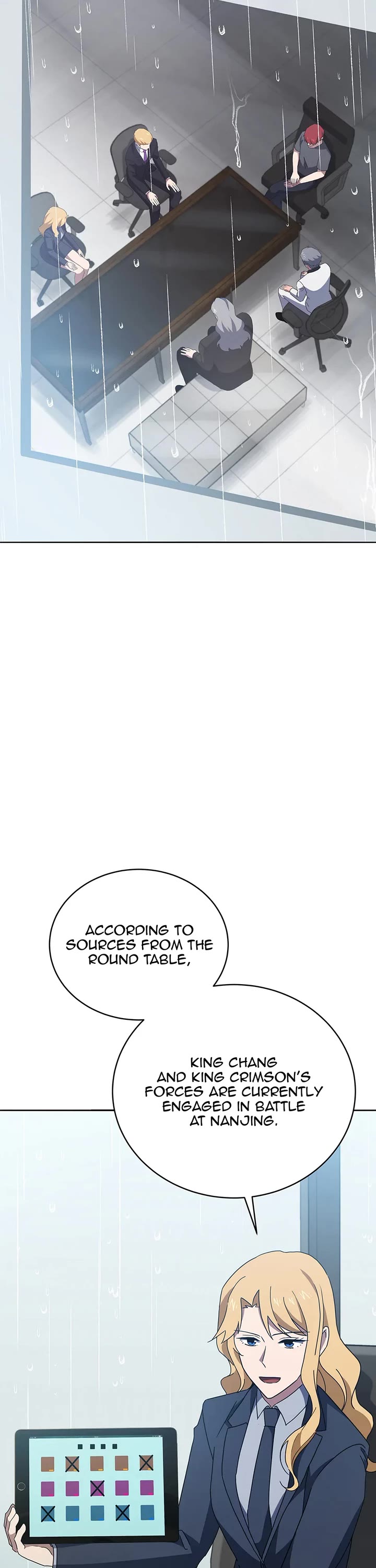 The Descent of the Demonic Master Chapter 170 page 32 - Chapter 170: Order for Lamb Skewers