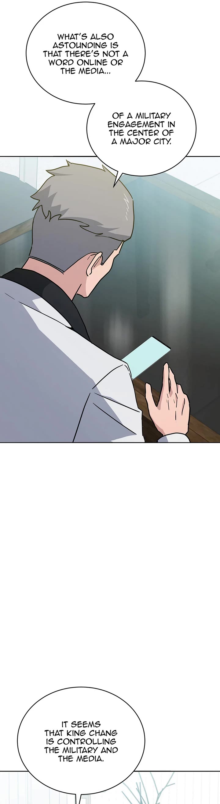 The Descent of the Demonic Master Chapter 170 page 35 - Chapter 170: Order for Lamb Skewers